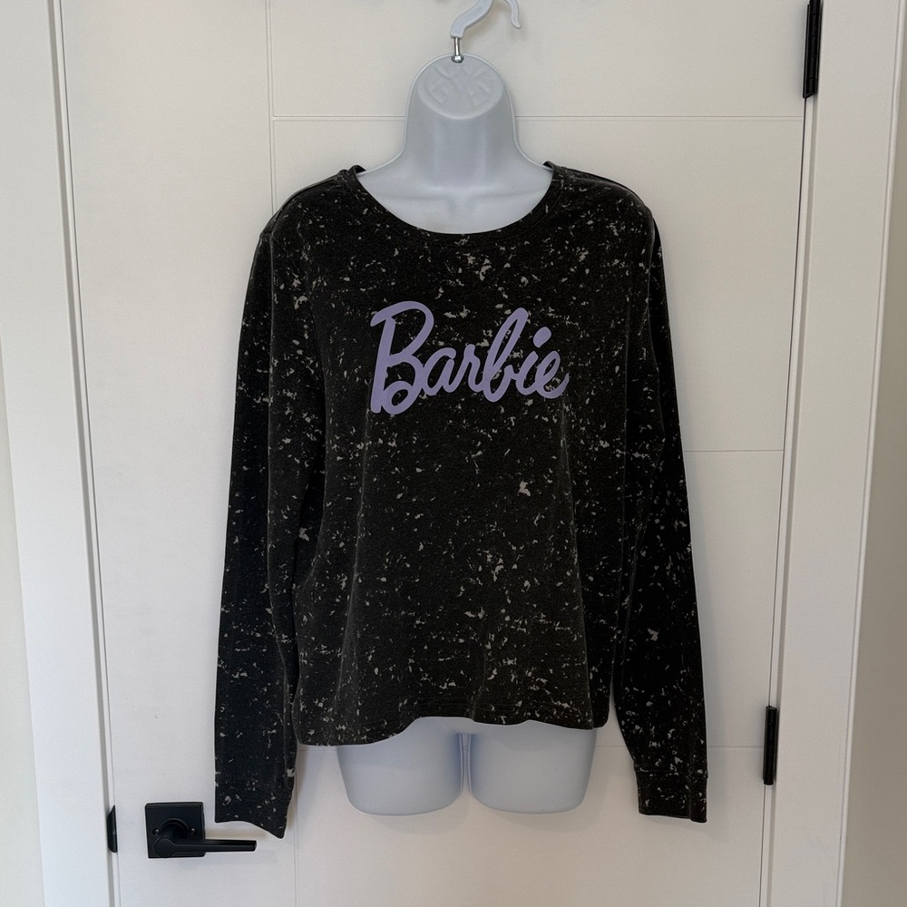 Barbie Marble Sweatshirt - Picture 2 of 8